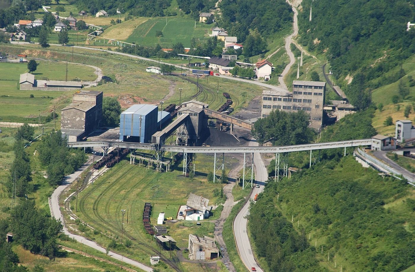 RMU Kakanj: zero-downtime SCADA rebuild
